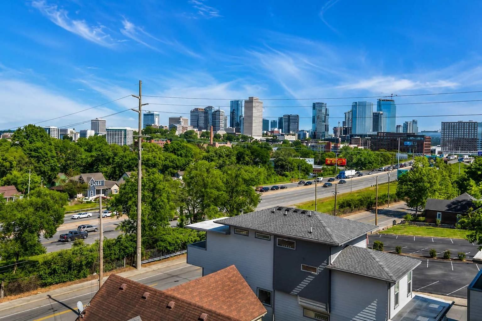 Escape Skyline Views Minutes To Broadway *