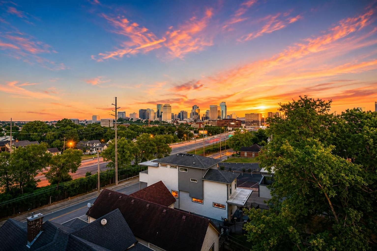 Holiday home Haven Luxury Skyline Views