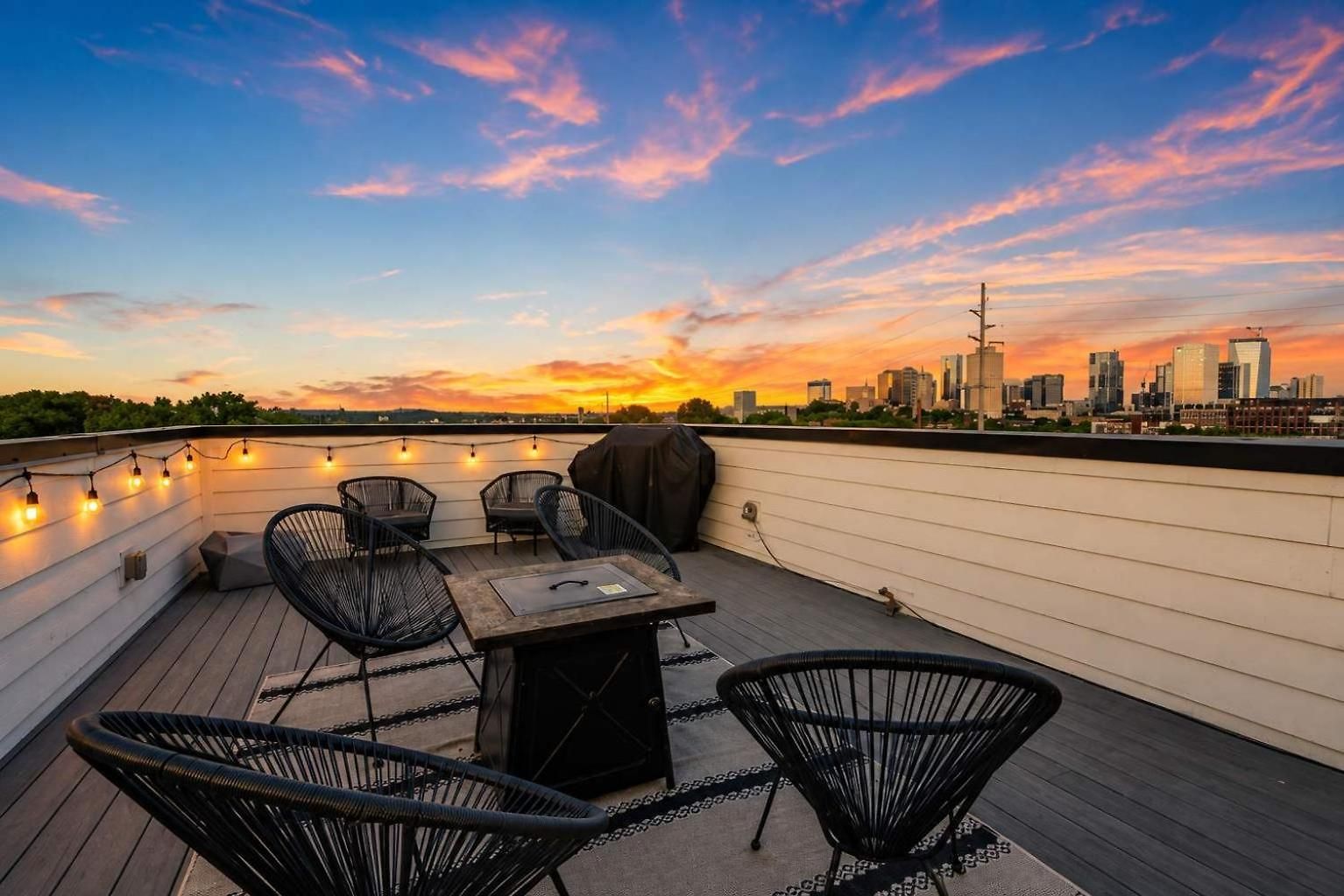 Haven Luxury Skyline Views *