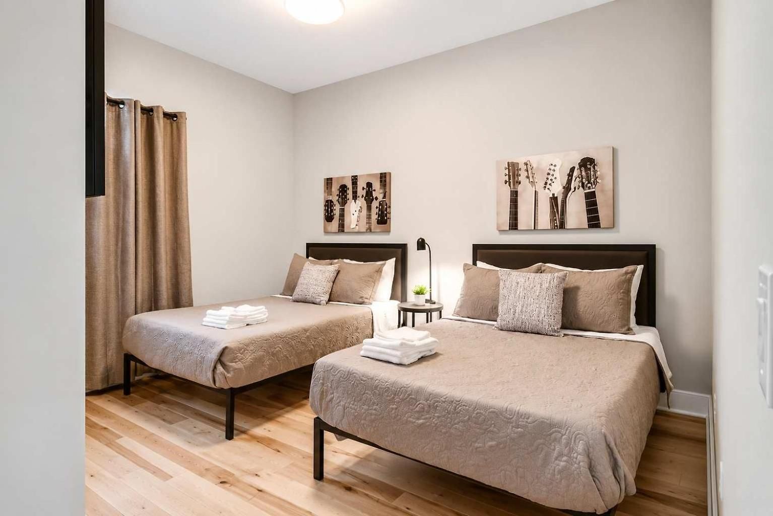 Holiday home Duo Retreat Private Rooftops