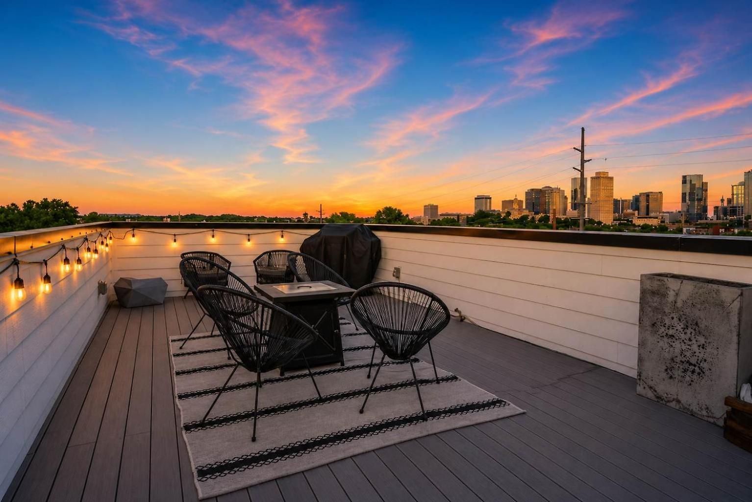 Holiday home Escape Skyline Views Minutes To Broadway *