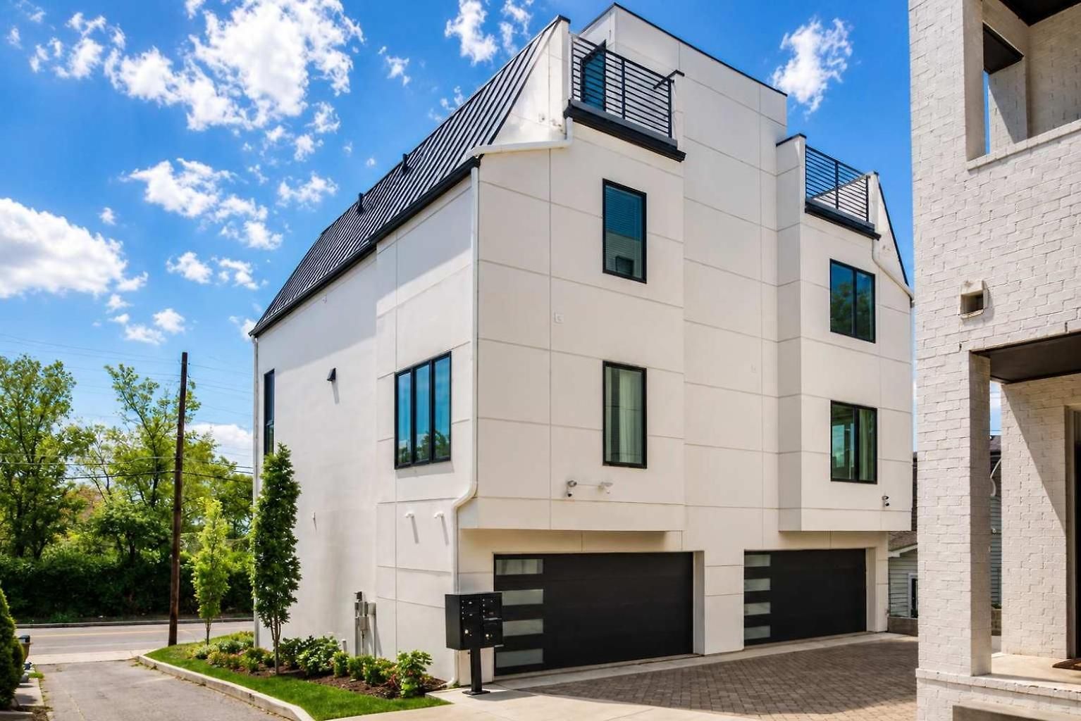 Haven Luxury Skyline Views * Nashville