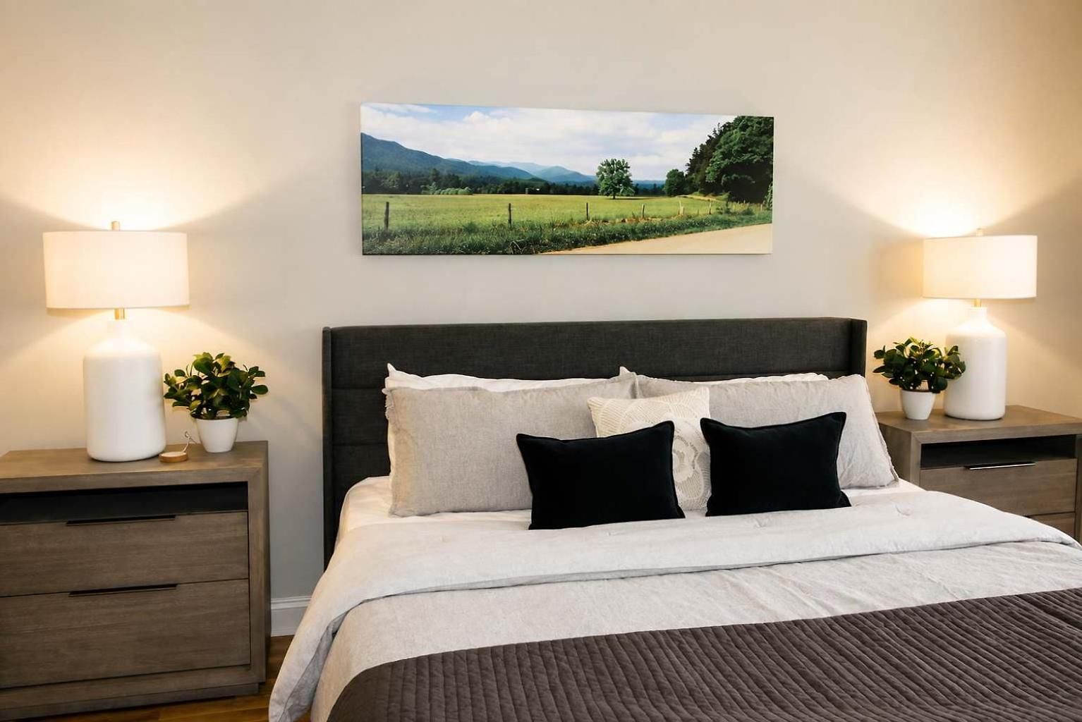 Charming Sylvan Park Relax & Holiday home