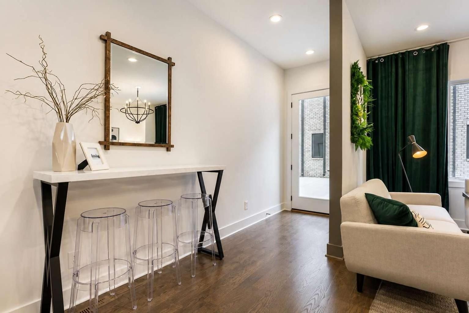 2 New Homes Near Vandy & 3 Min To Bars * Nashville