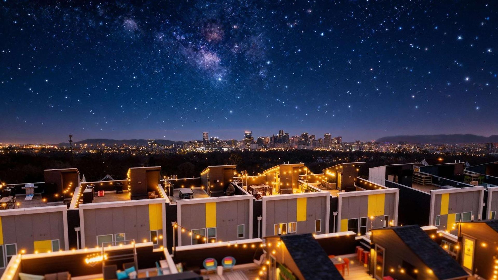 Holiday home Rooftop Deck Grill Ping Pong Near Downtown Nashville