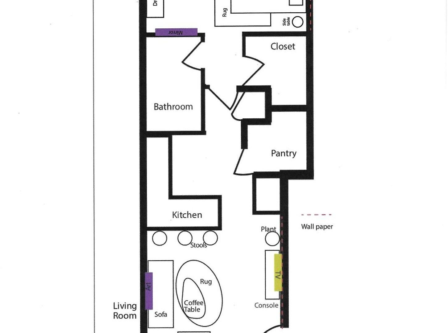 Aparthotel 12south Balcony Free Parking Near Downtown #9