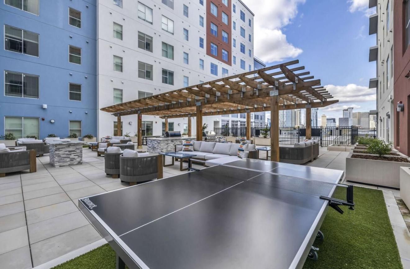 Apartment Nashville's Finest Abode