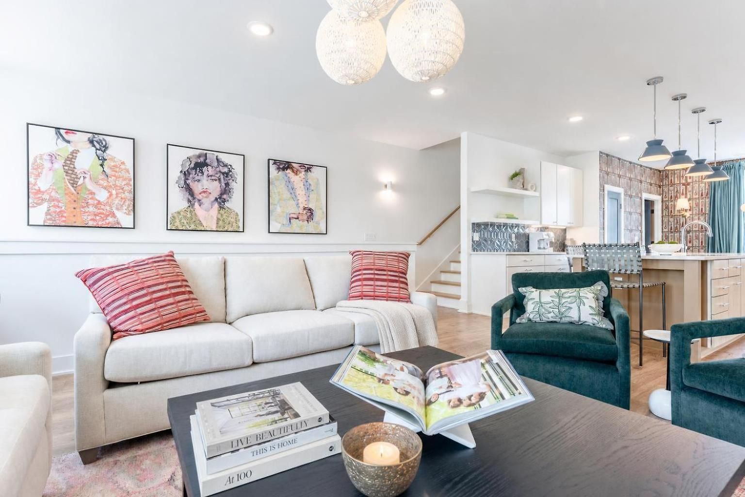 Luxe 4br Retreat With Hot Tub & Skyline Deck * Nashville