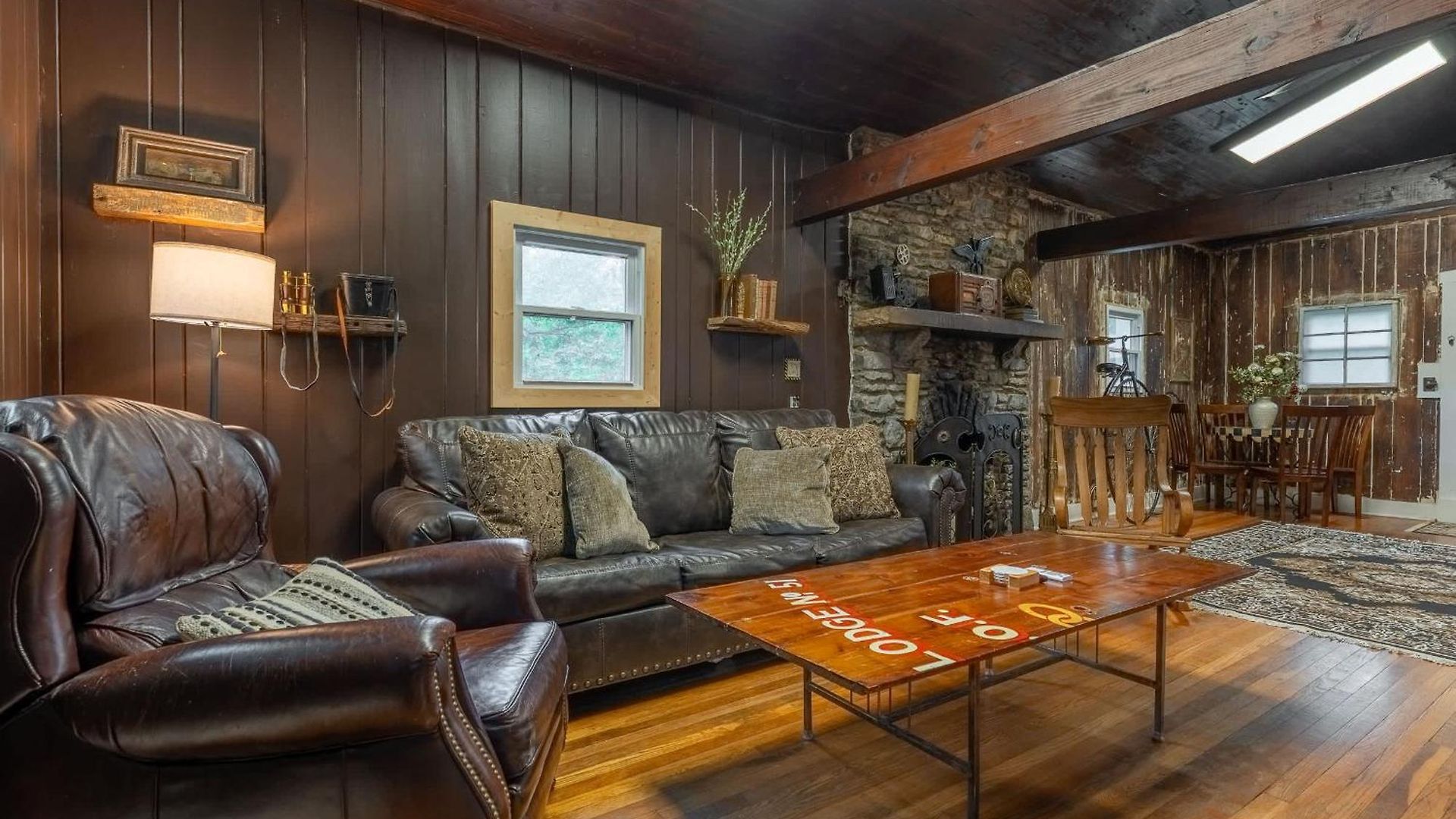 Holiday home The Whiskey River *