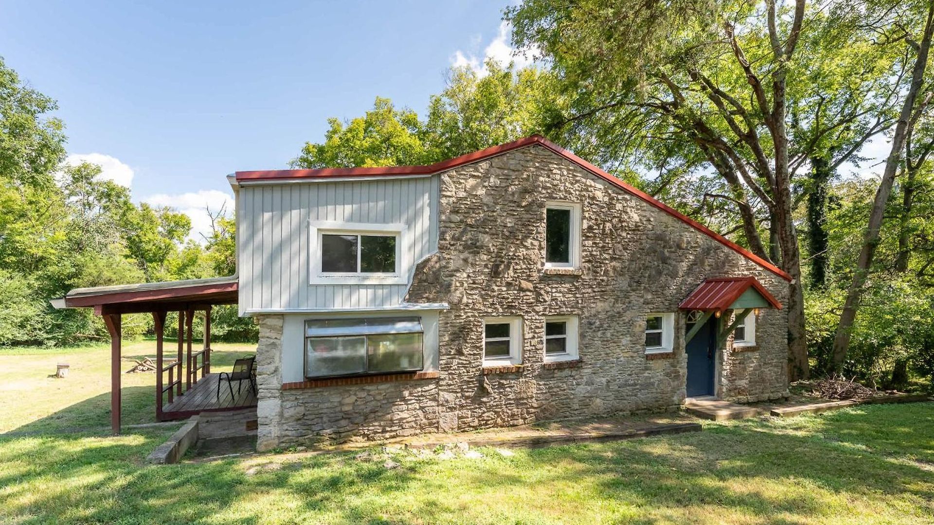 The Whiskey River Holiday home Nashville