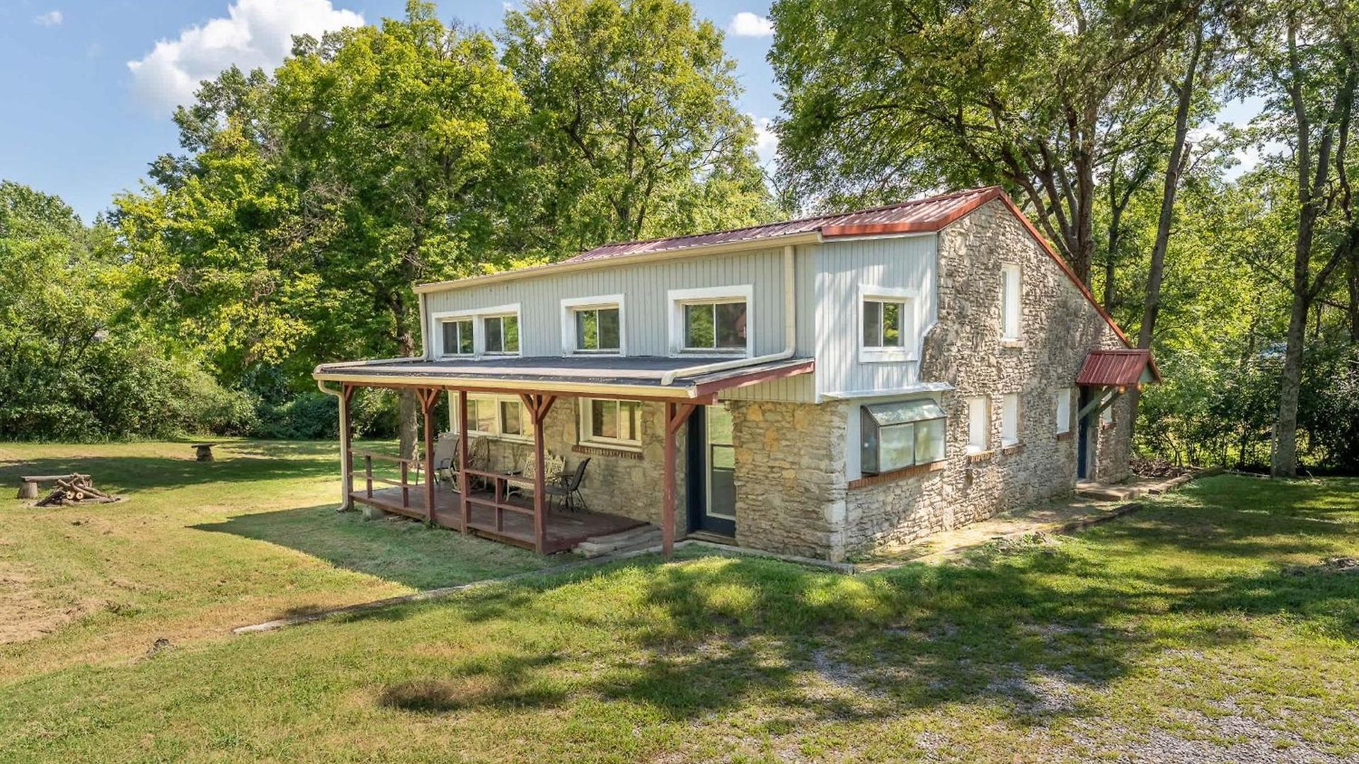 The Whiskey River Holiday home