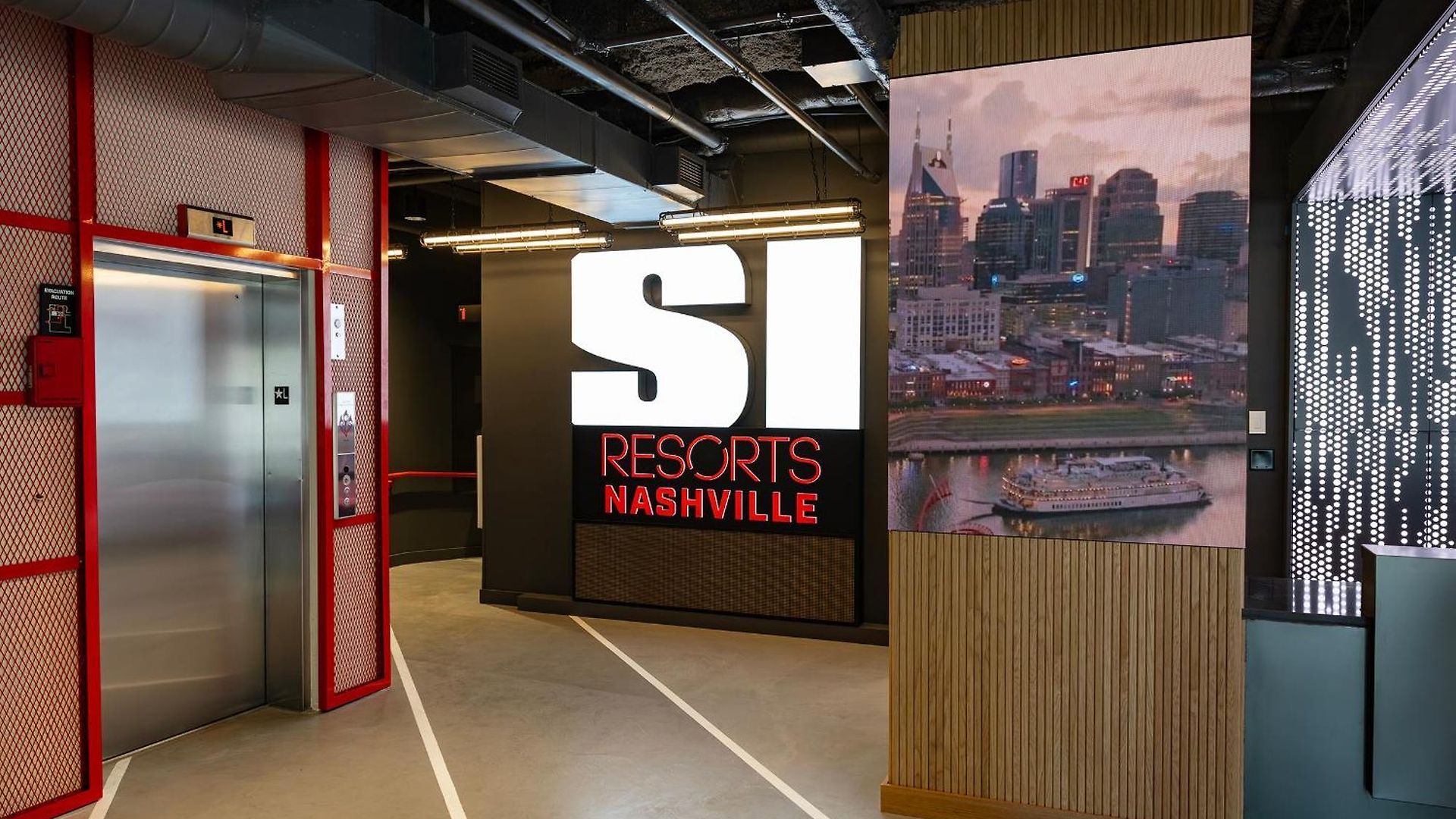 Sports Illustrated Hotel 4*