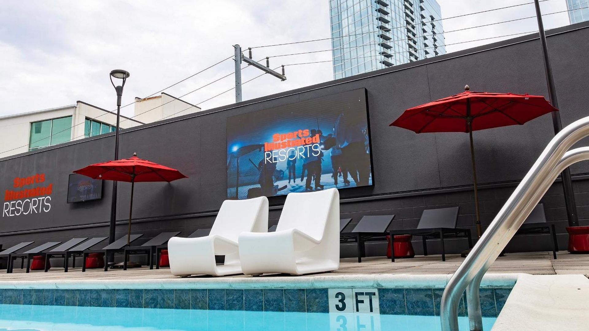 Hotel Sports Illustrated Nashville
