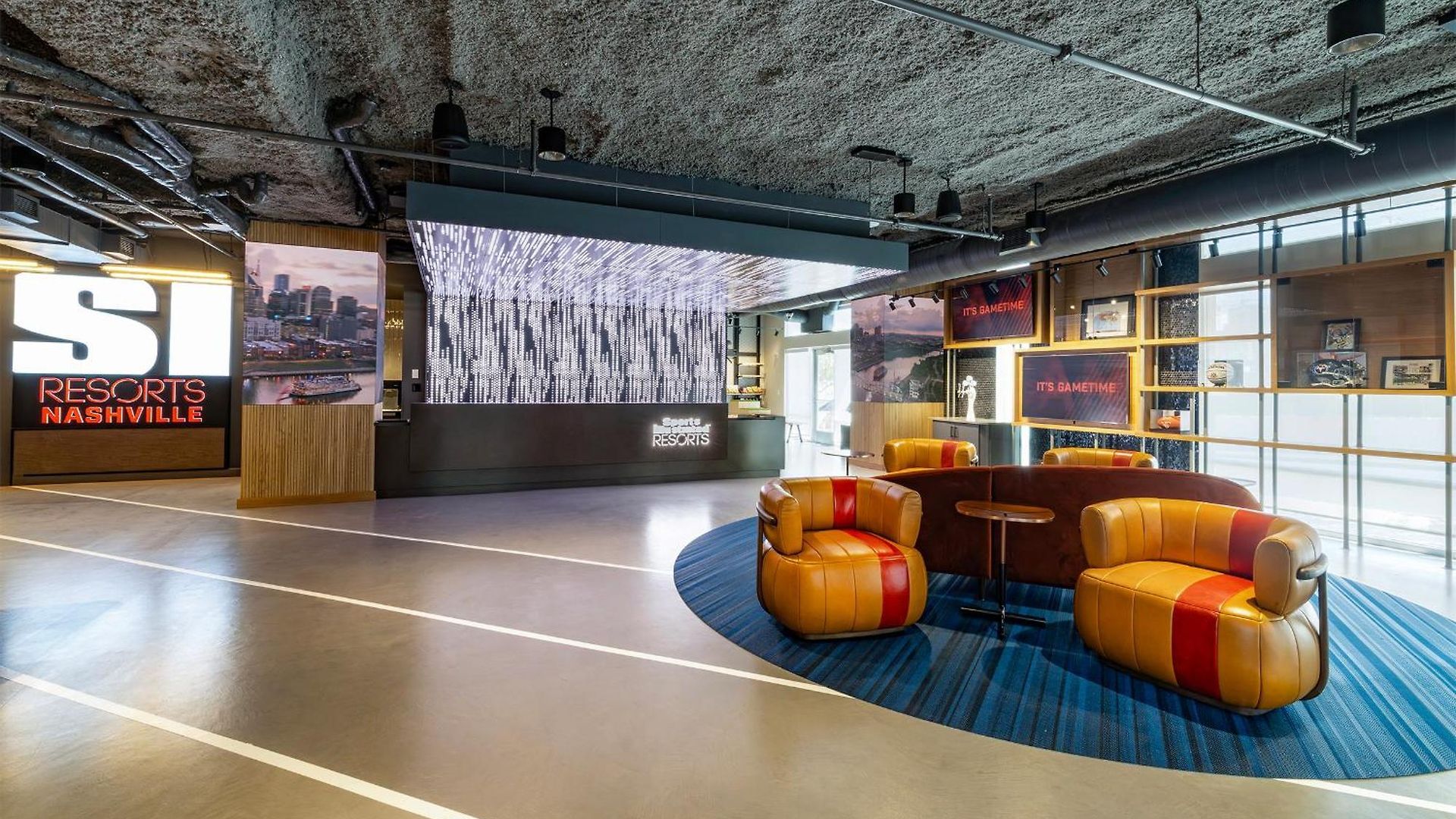 Sports Illustrated Hotel