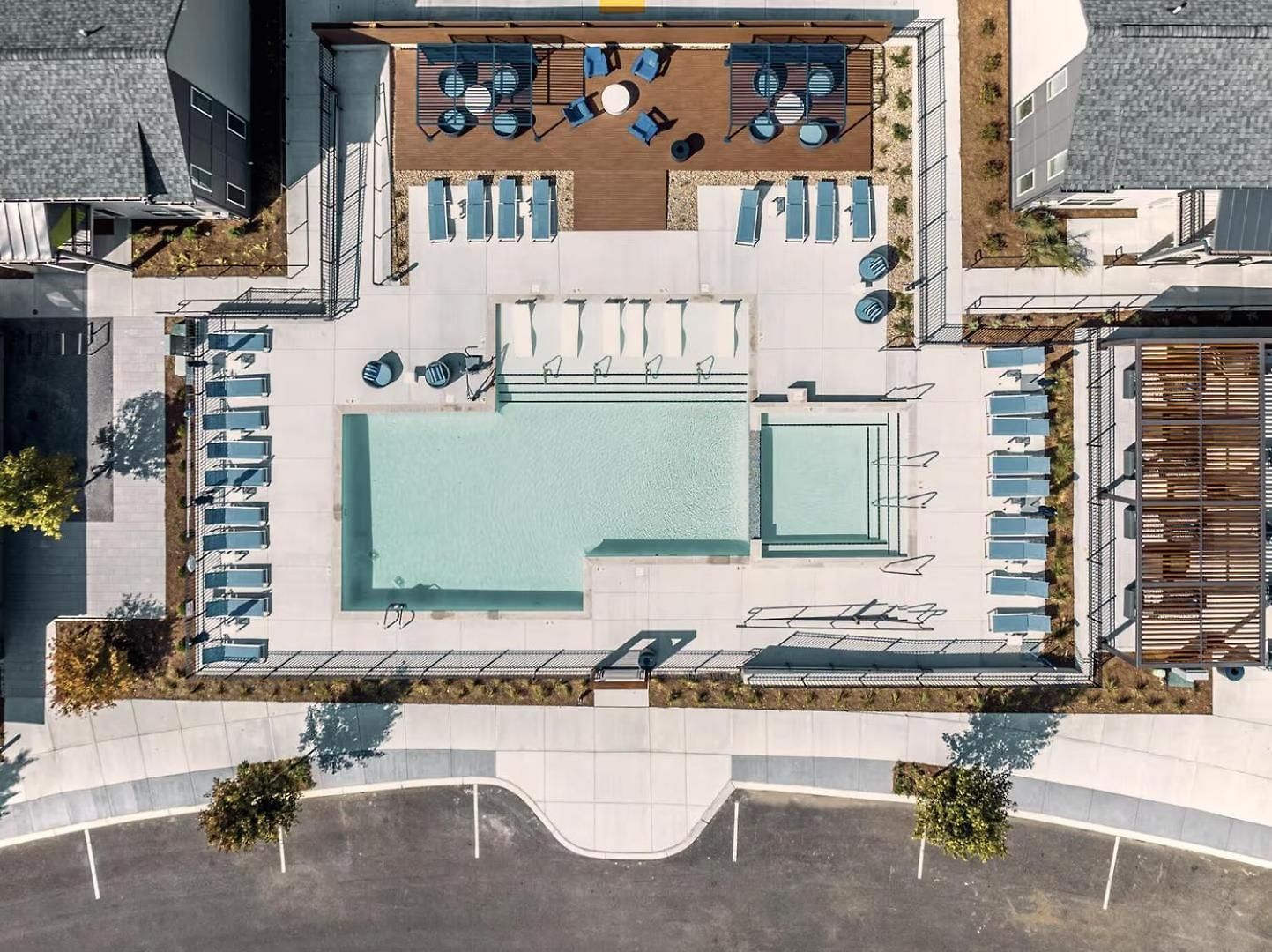 Landing Amazing 1Bd Pool Gym *