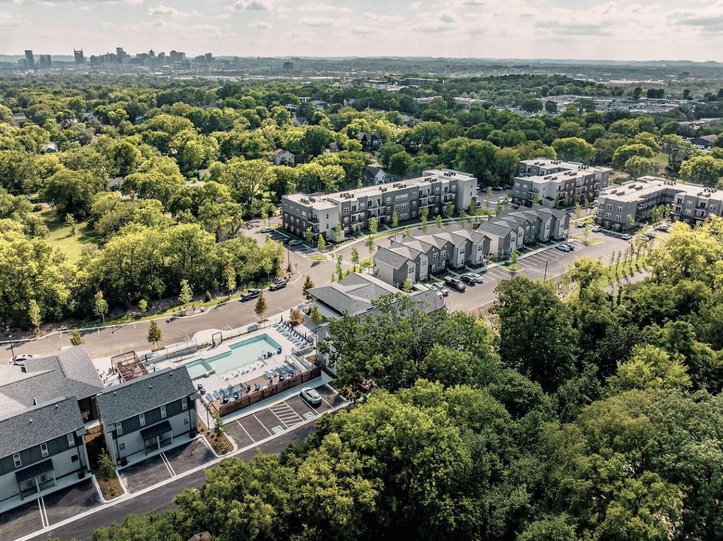 Landing Amazing 1Bd Pool Gym Apartment