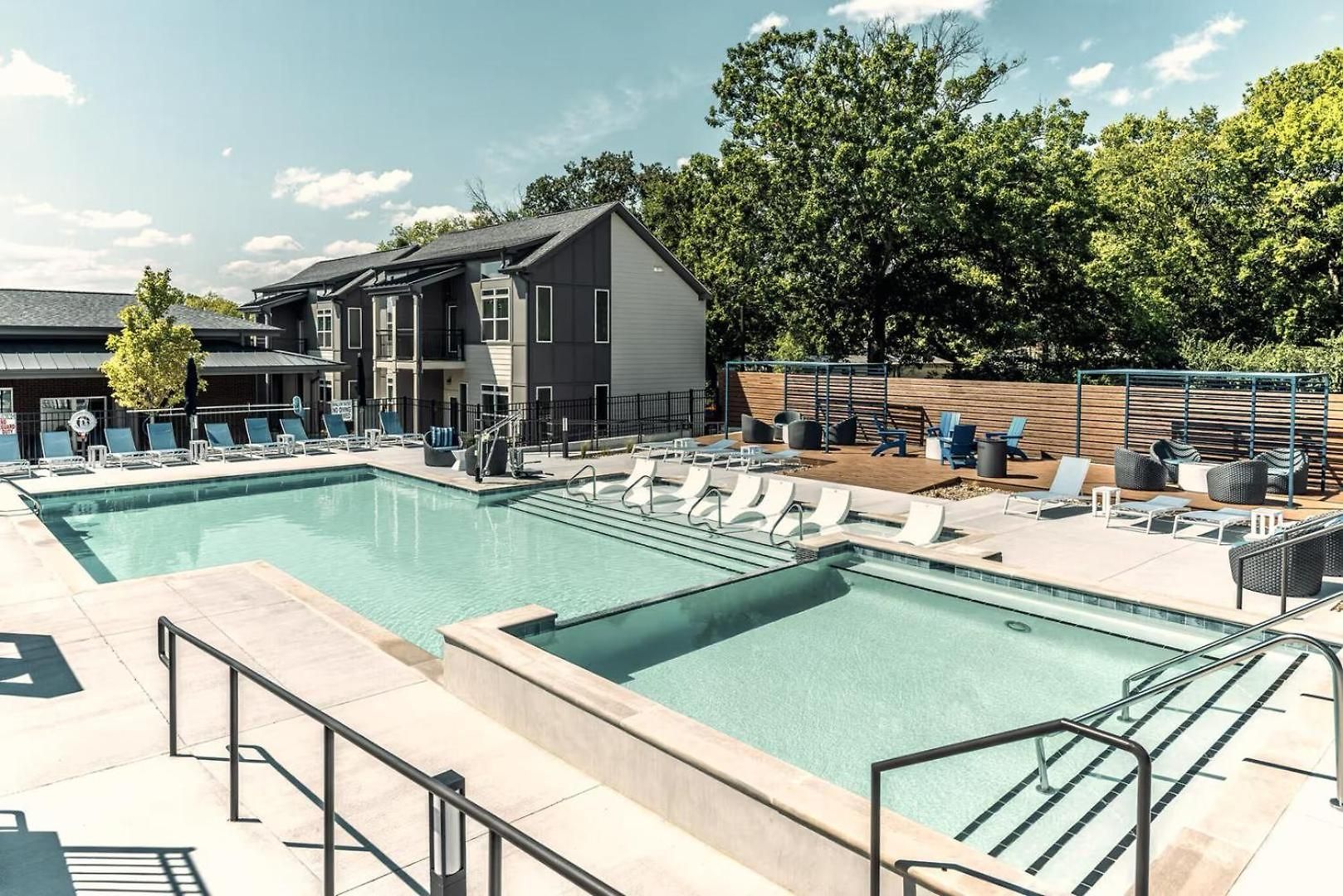 Landing Amazing 1Bd Pool Gym Apartment *