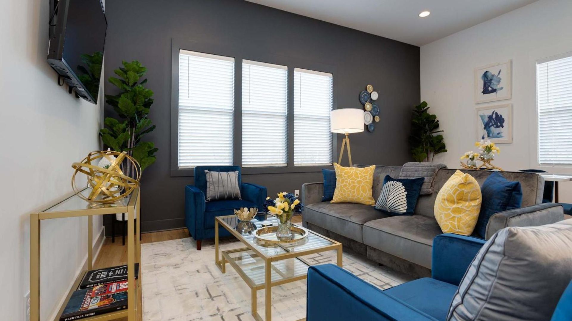 4br Retreat For 12 W Balcony Mins To Broadway Nashville
