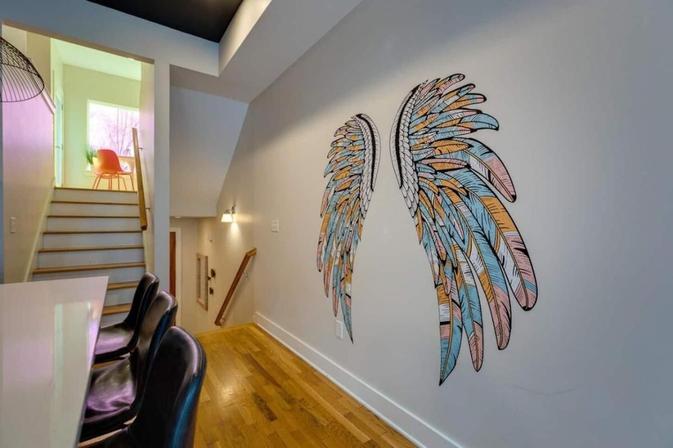 Funk House. Mins To Broadway. Parking Holiday home Nashville