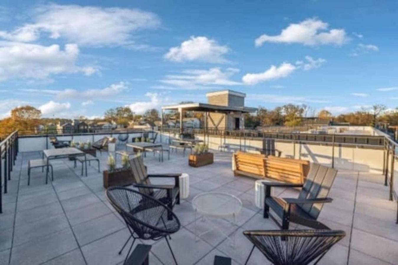 Apartment Coastal Cowboy Retreat Nashville