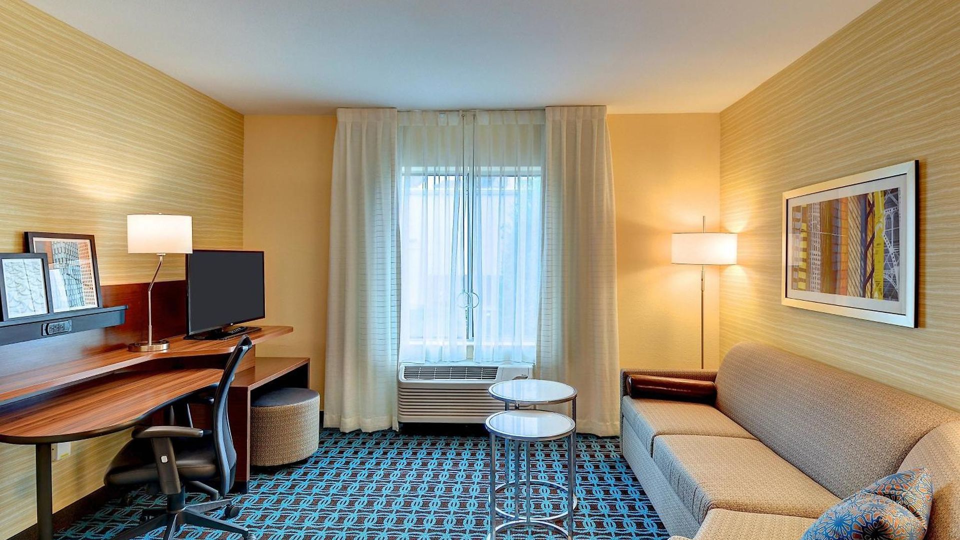 Fairfield & By Marriott Downtown-metrocenter 3* Nashville