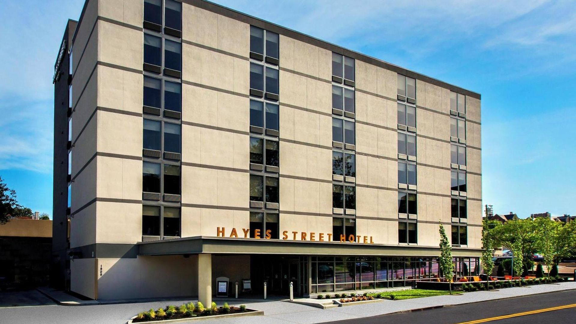 Hayes Street Downtown, Trademark By Wyndham Hotel