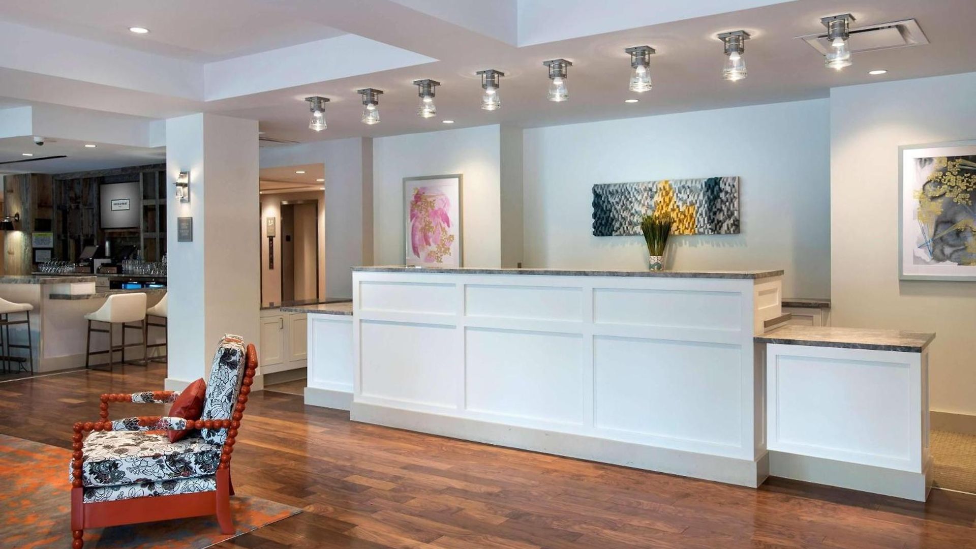 Hayes Street Downtown, Trademark By Wyndham Hotel Nashville