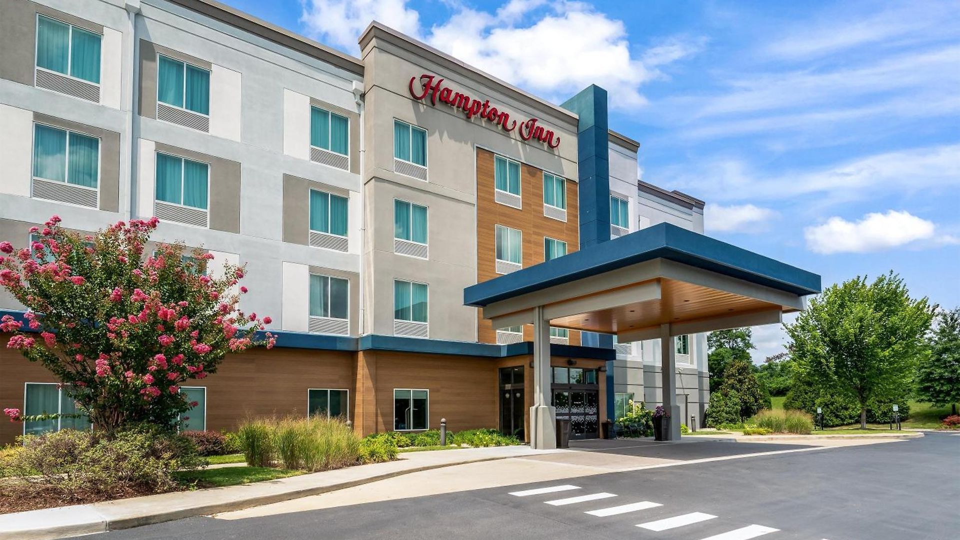 Hotel Hampton By Hilton Airport Century Place Nashville