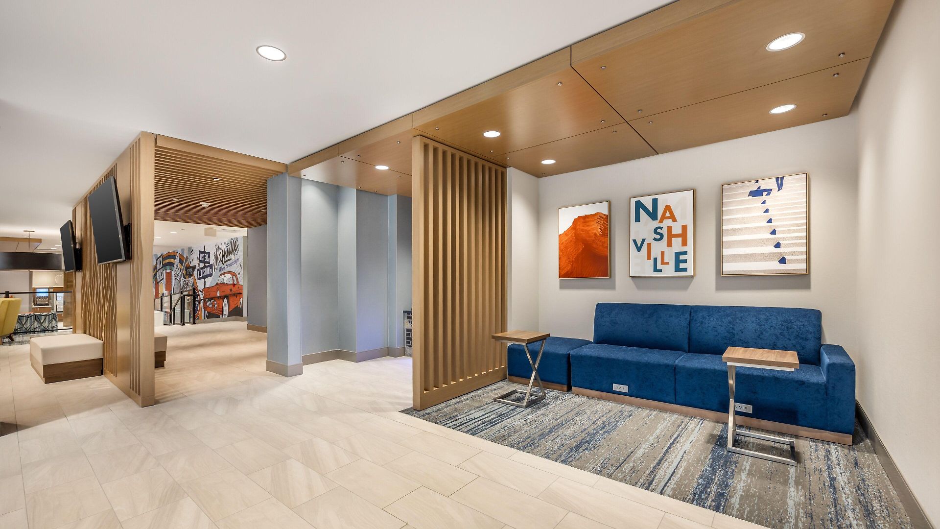 Hotel Express & West End - Univ Area By Ihg Nashville