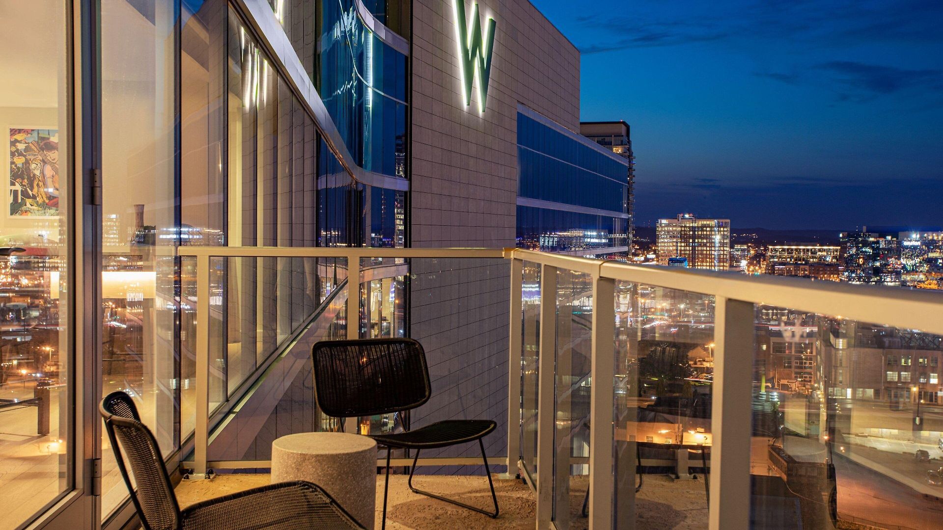 W Hotel Nashville