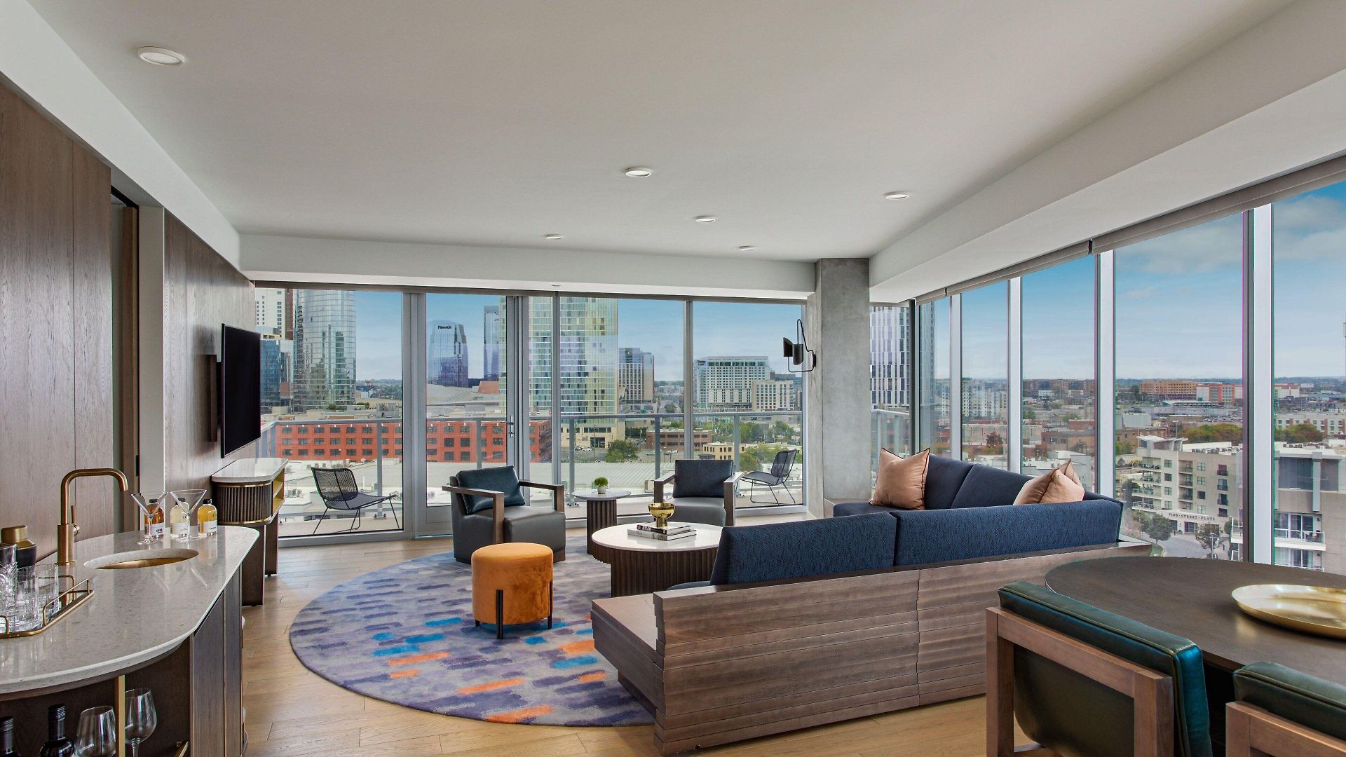 W Hotel Nashville