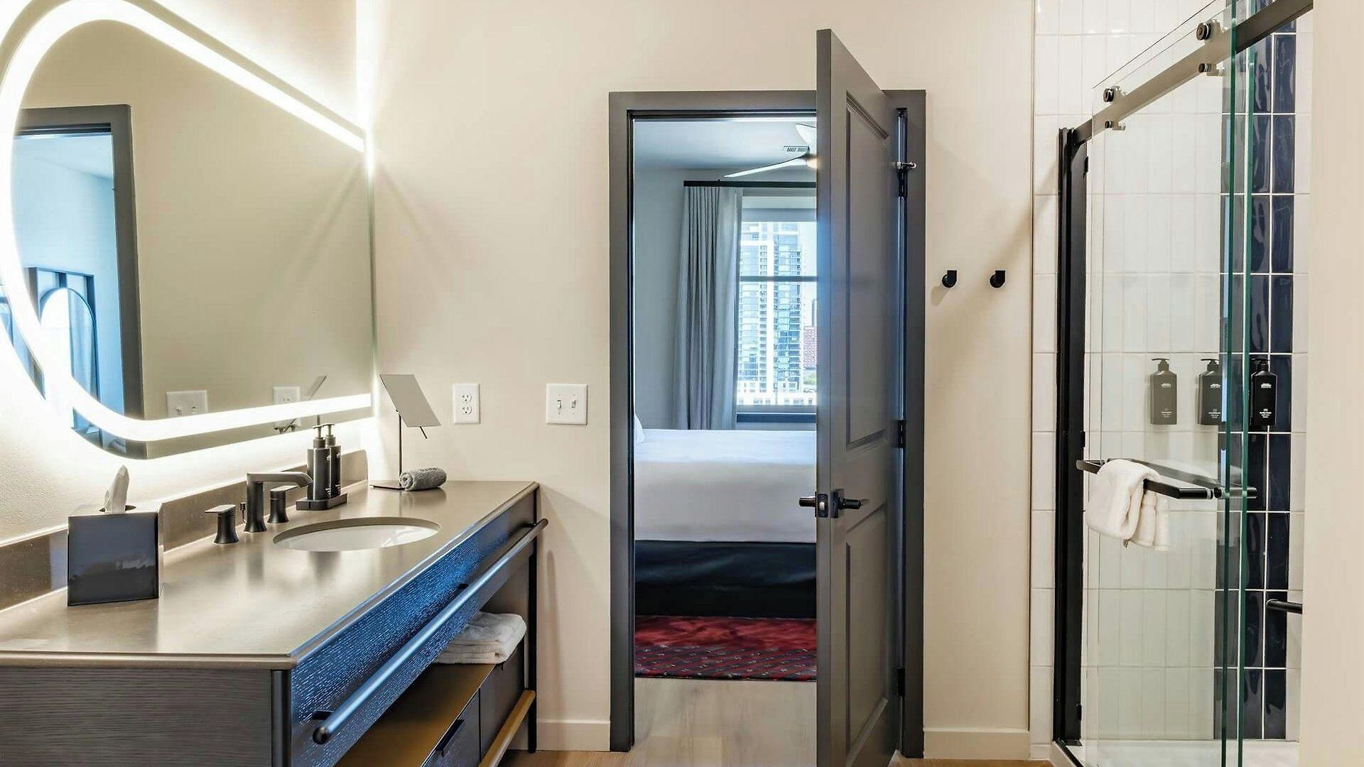 Aparthotel Placemakr Music Row - Vanderbilt Nashville