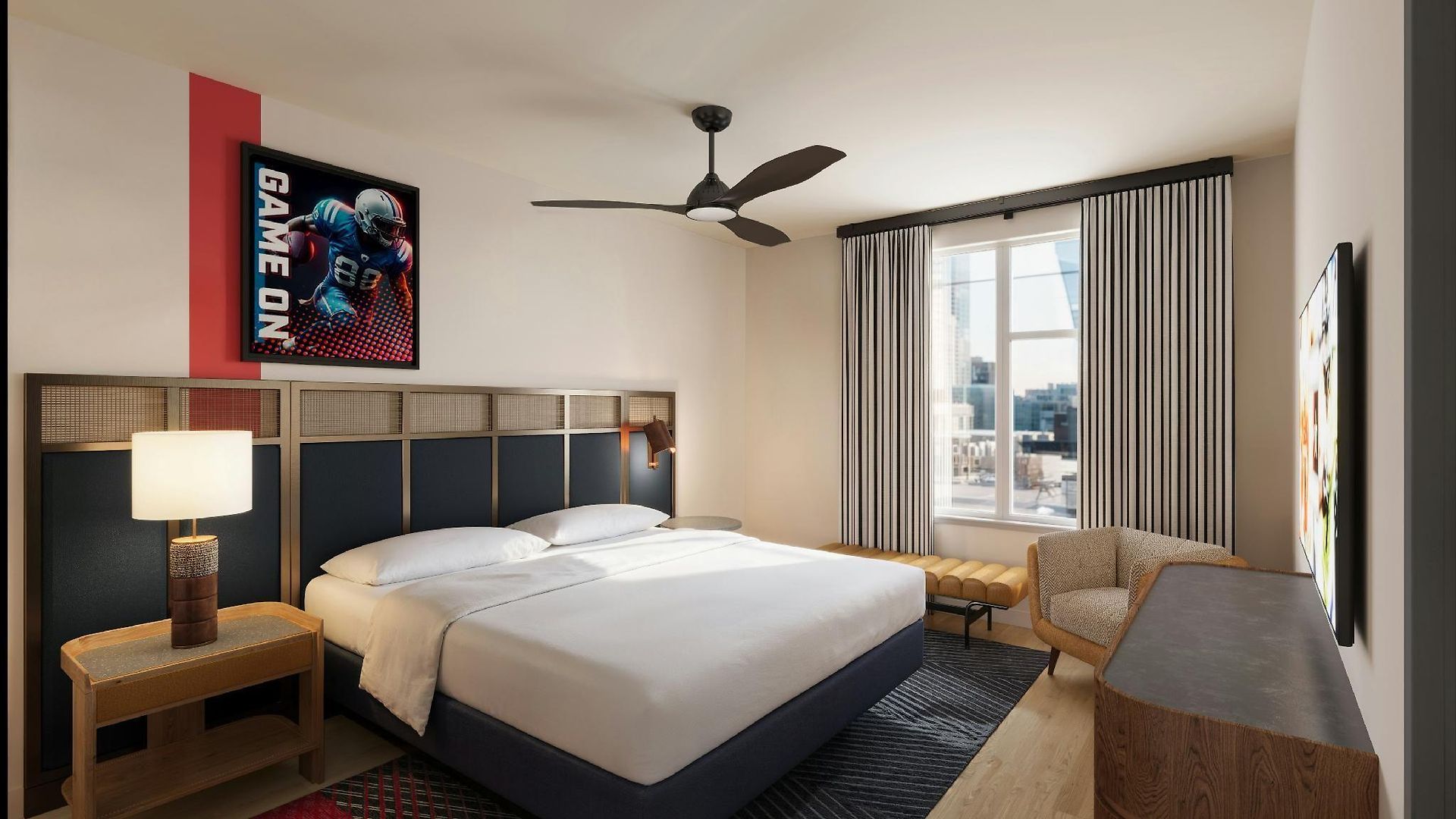 Placemakr Music Row - Vanderbilt Aparthotel 4*