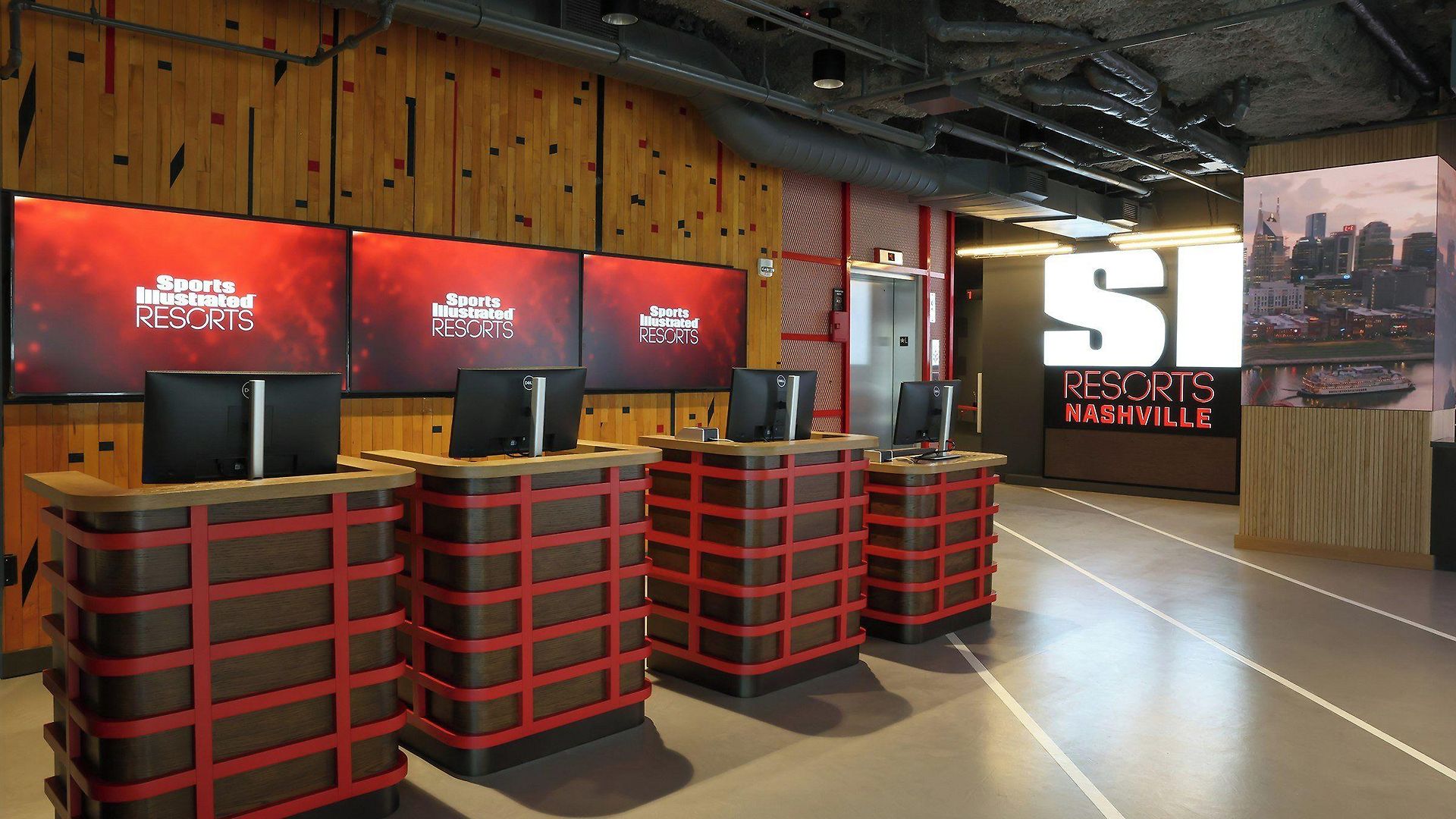 Placemakr Music Row - Vanderbilt Aparthotel