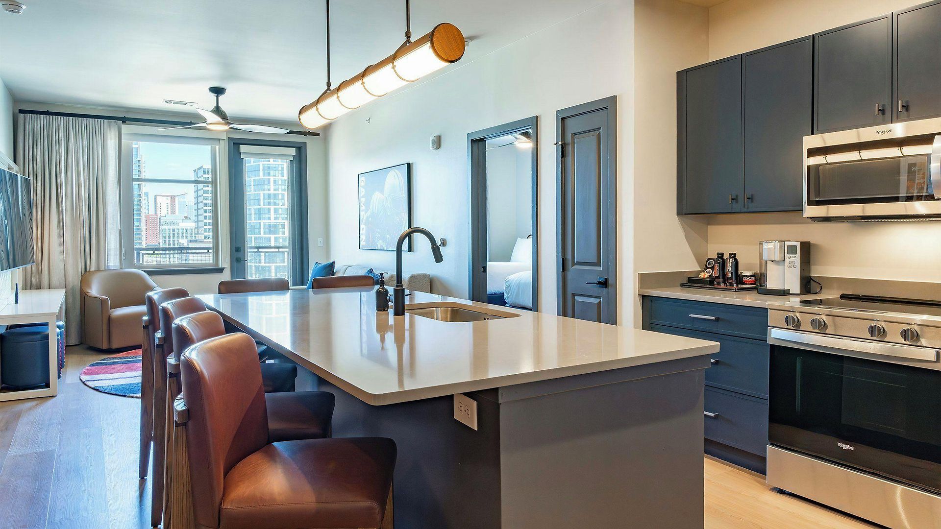 Placemakr Music Row - Vanderbilt