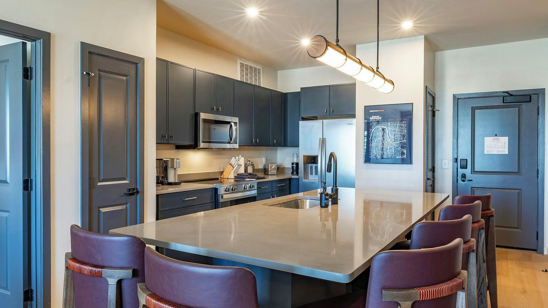 Placemakr Music Row - Vanderbilt Nashville
