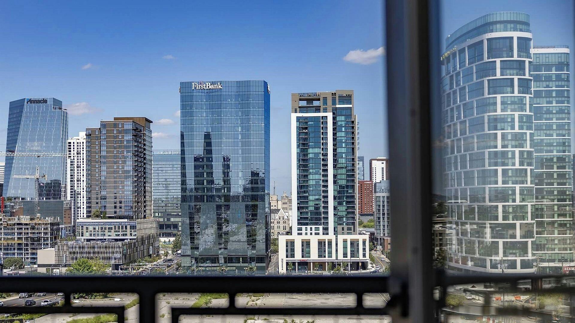 Placemakr Music Row - Vanderbilt Aparthotel 4*
