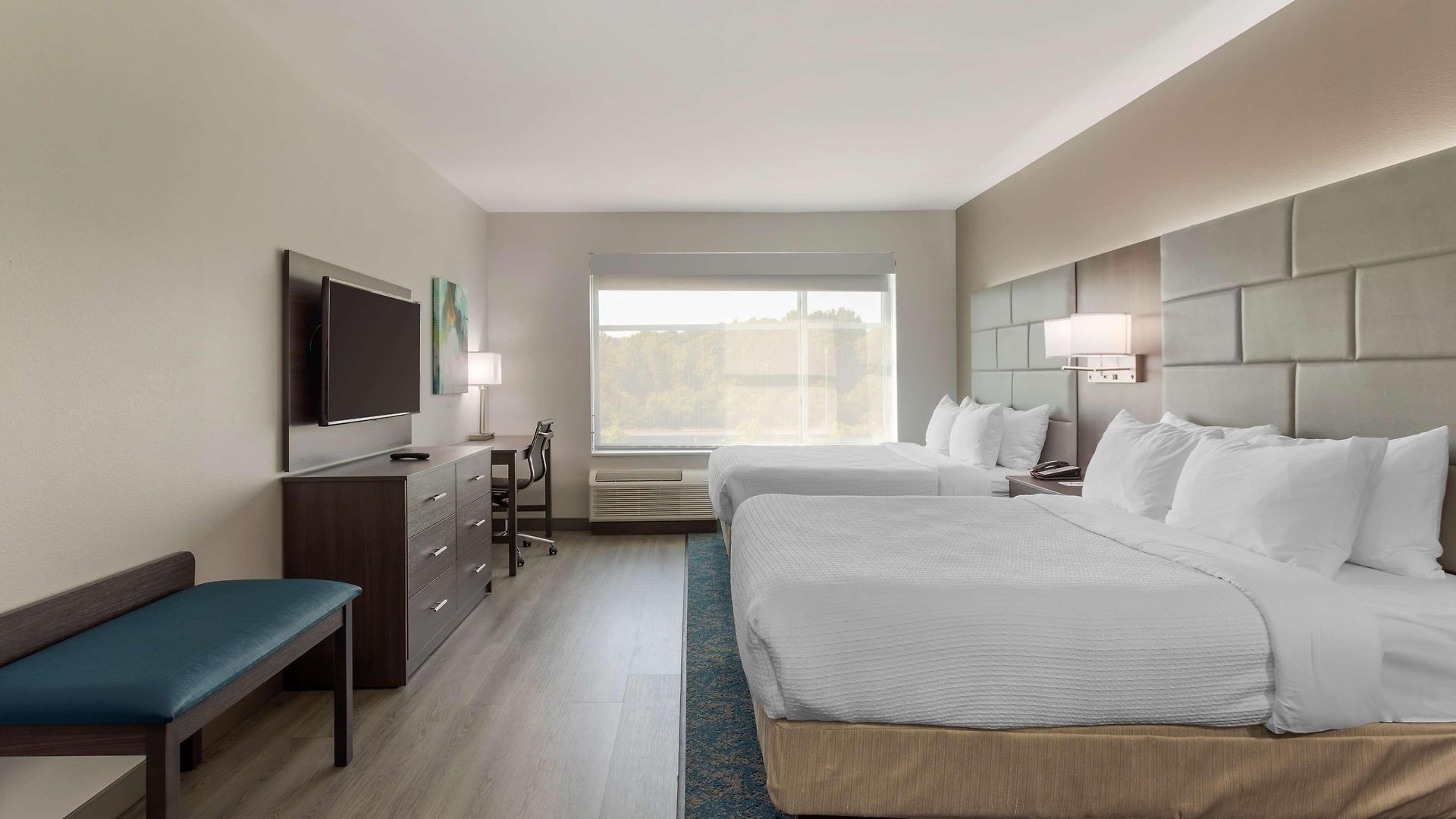 Hotel Fairfield By Marriott & Antioch 2*