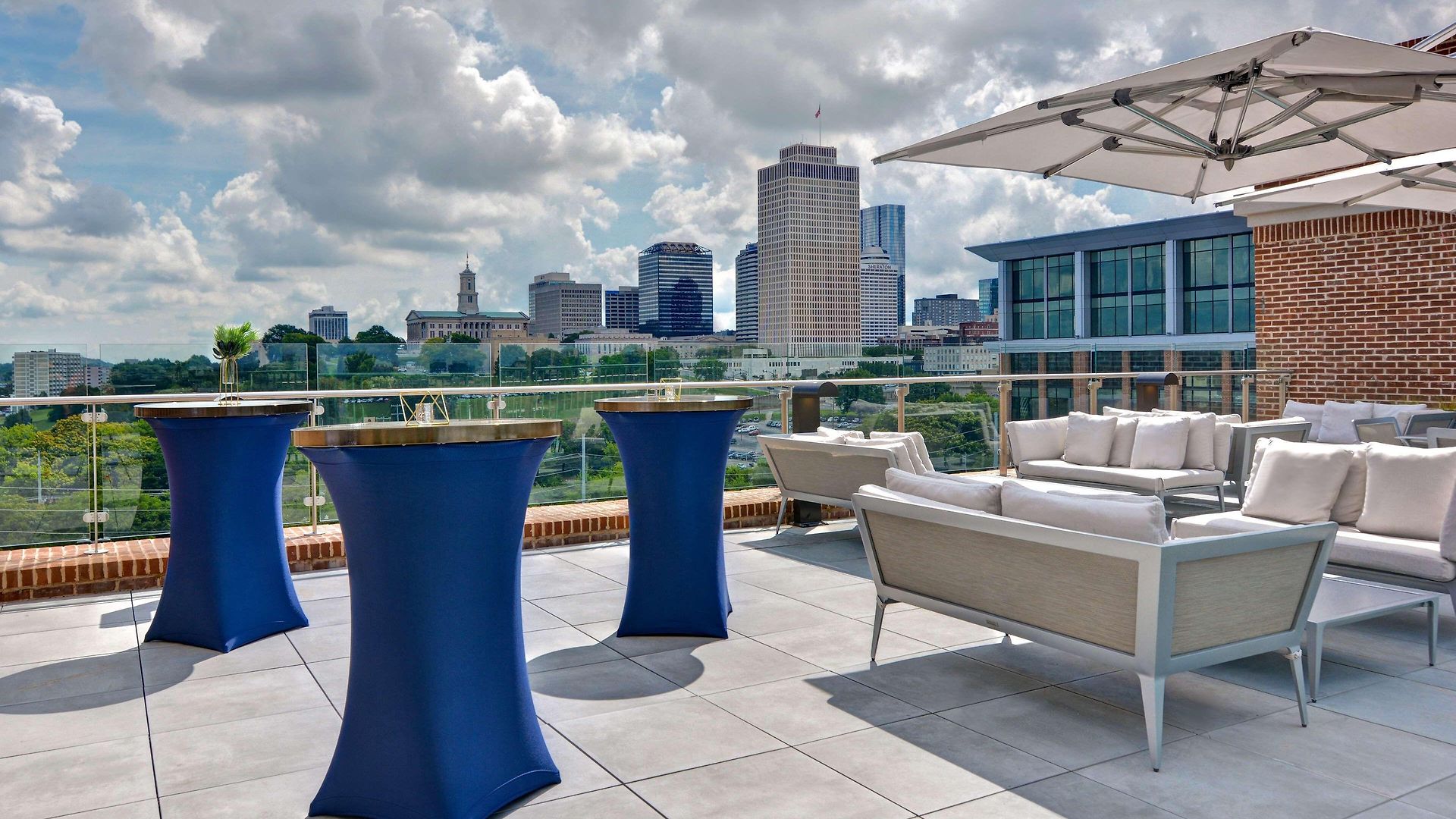Hampton & Downtown Capitol View, Tn Hotel Nashville