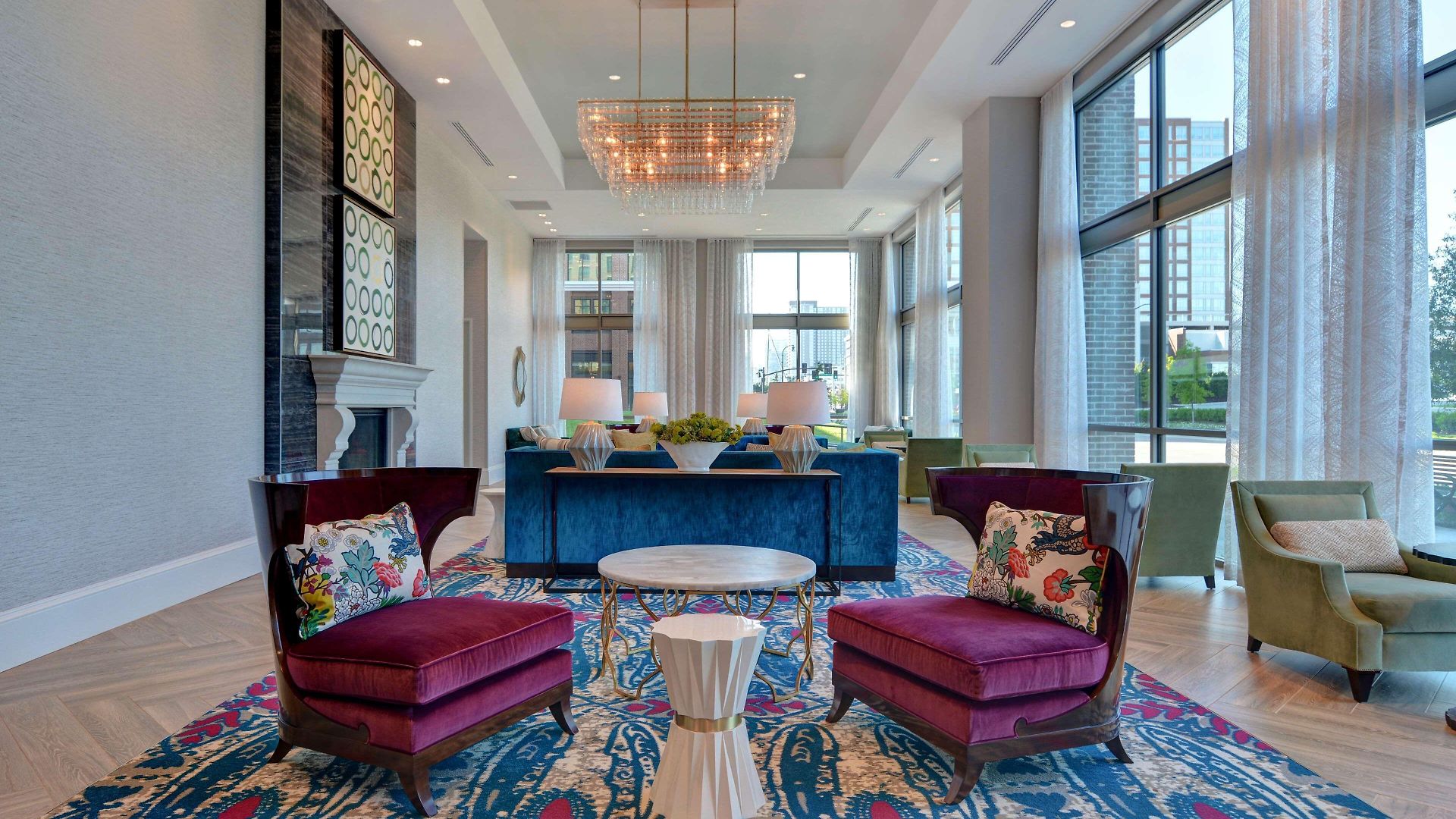 Hampton & Downtown Capitol View, Tn 3*