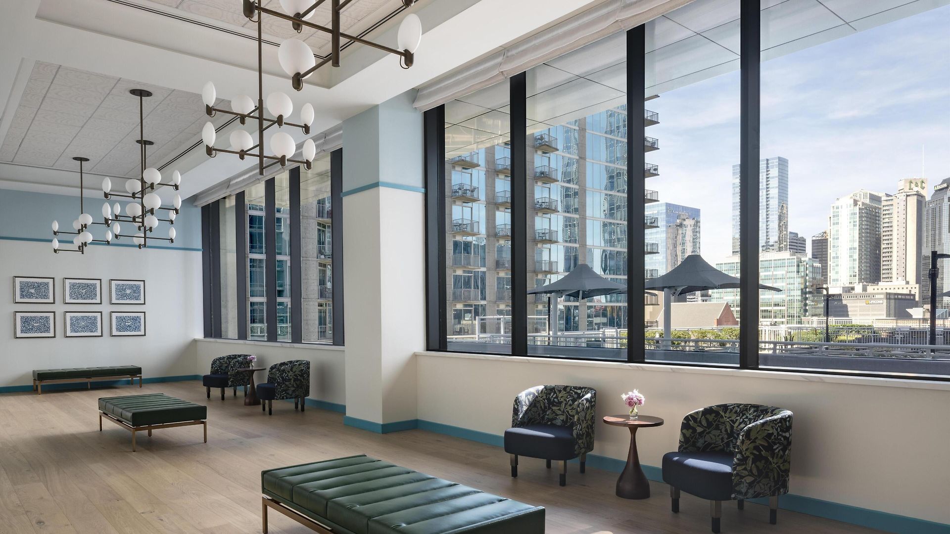 Hyatt Centric Downtown 4* Nashville