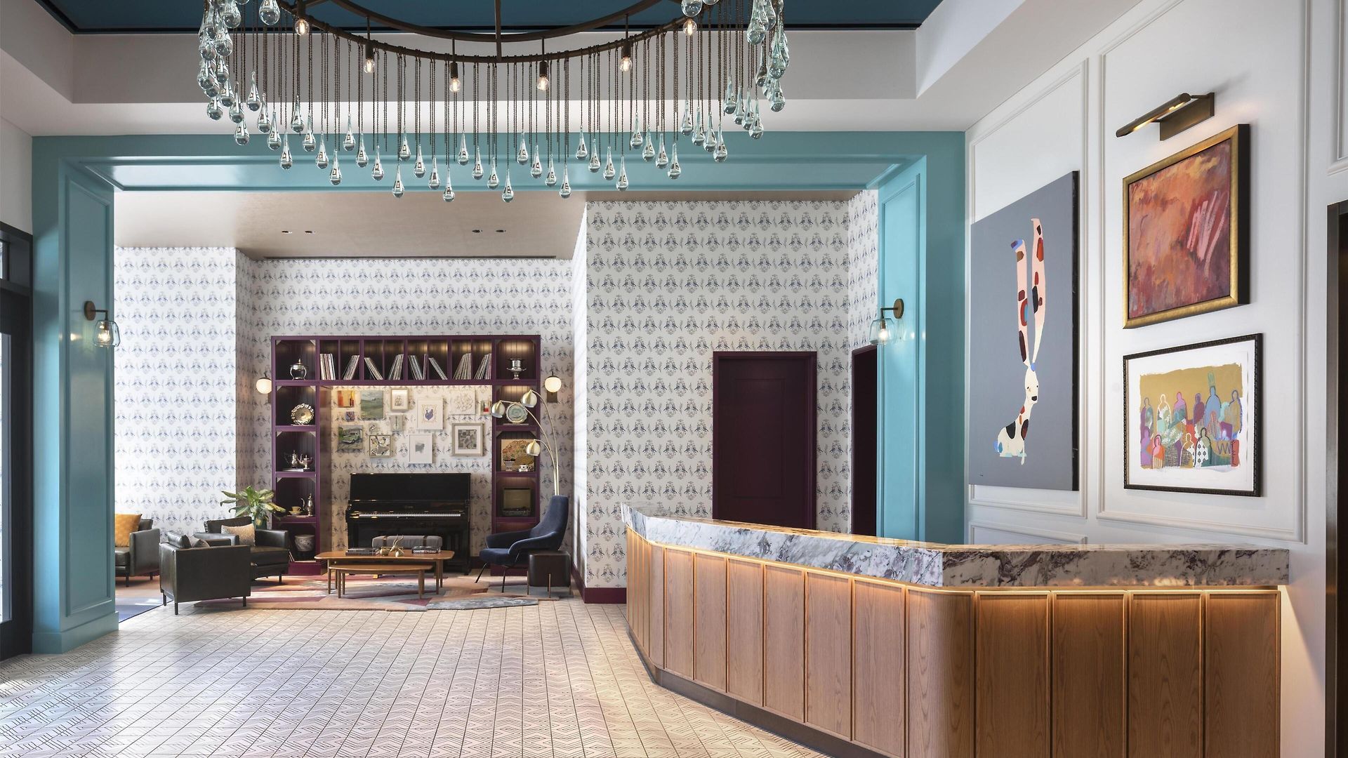 Hyatt Centric Downtown 4* Nashville