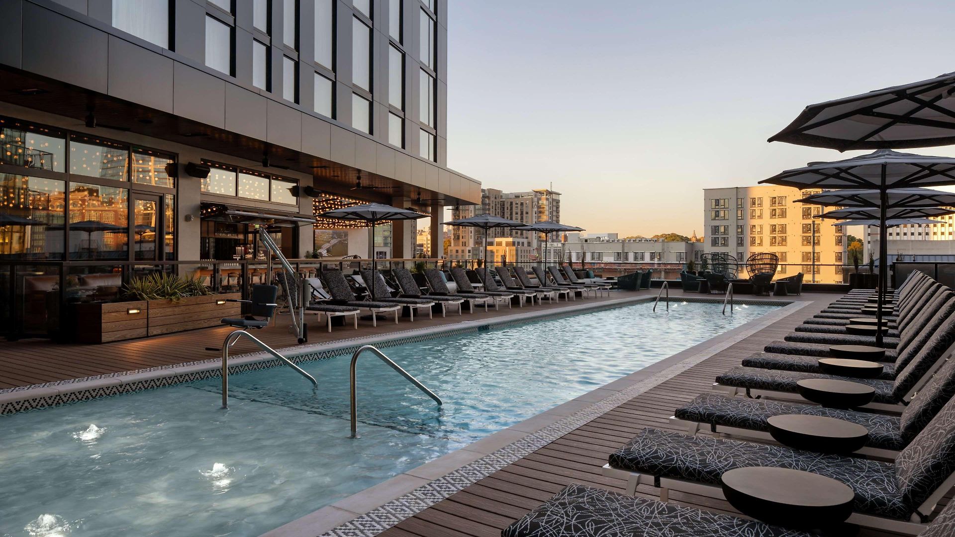 Hotel Fraye Nashville, Curio Collection By Hilton