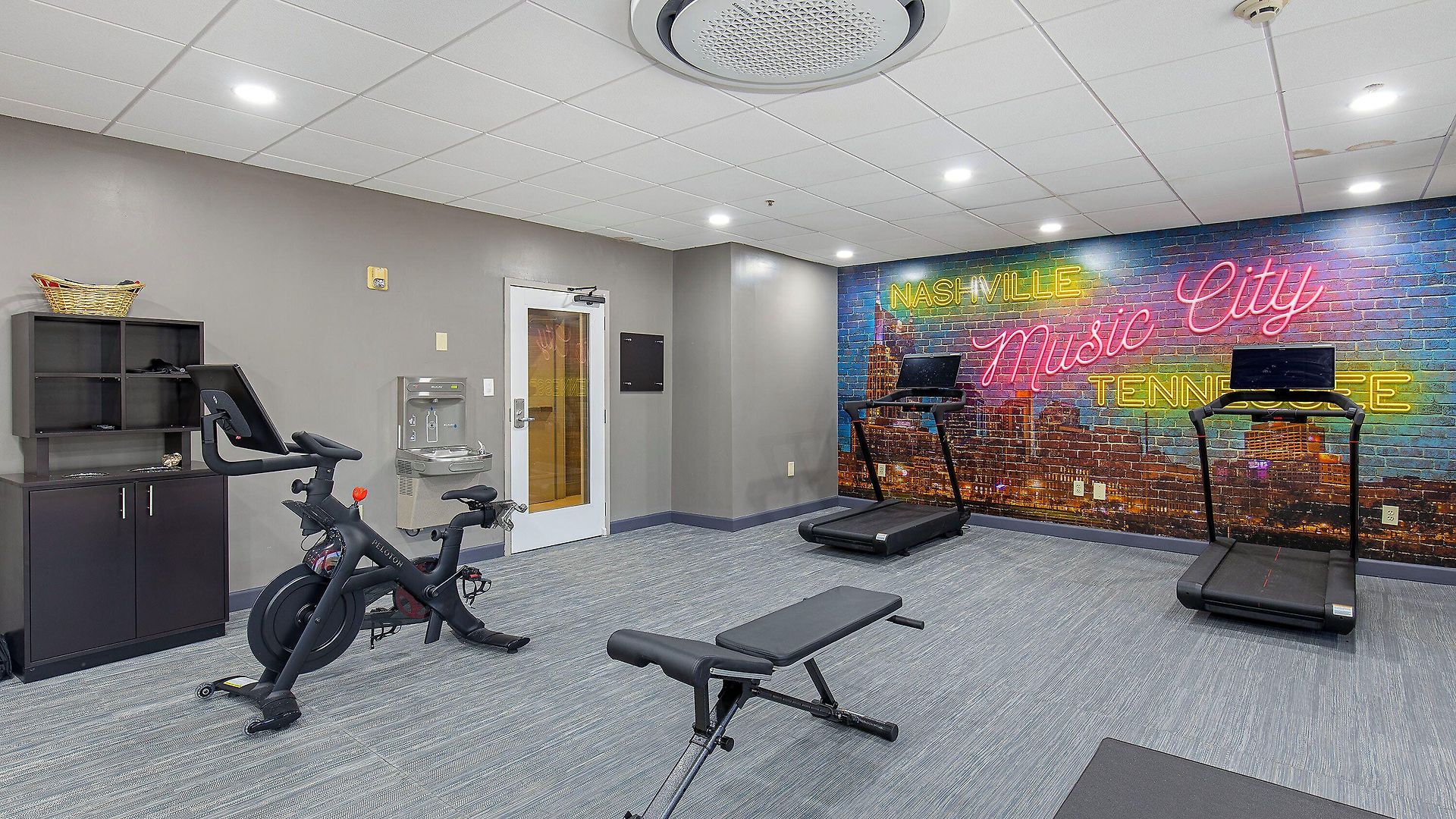Crowne Plaza Airport By Ihg Nashville