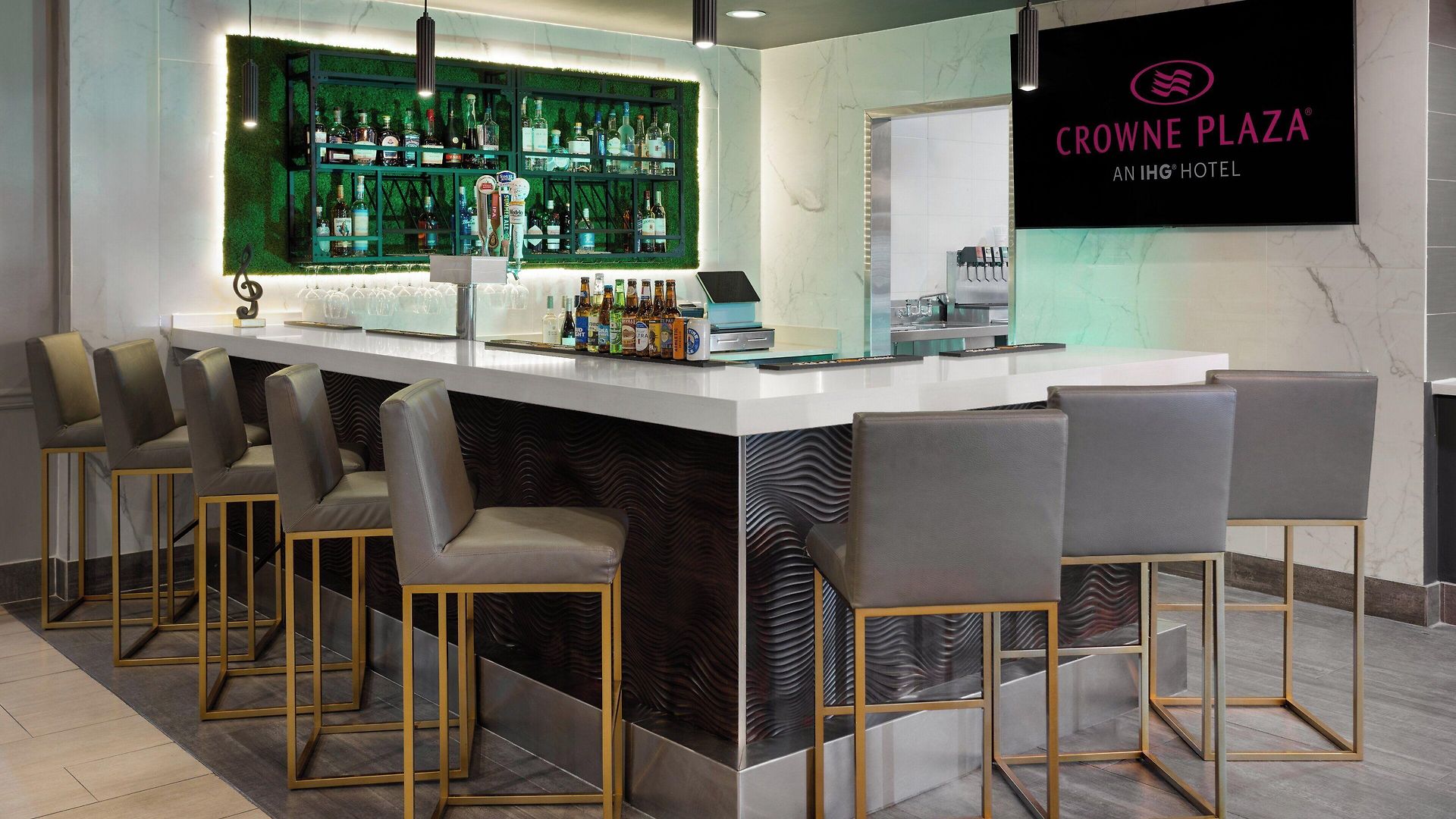 Crowne Plaza Airport By Ihg 3* Nashville