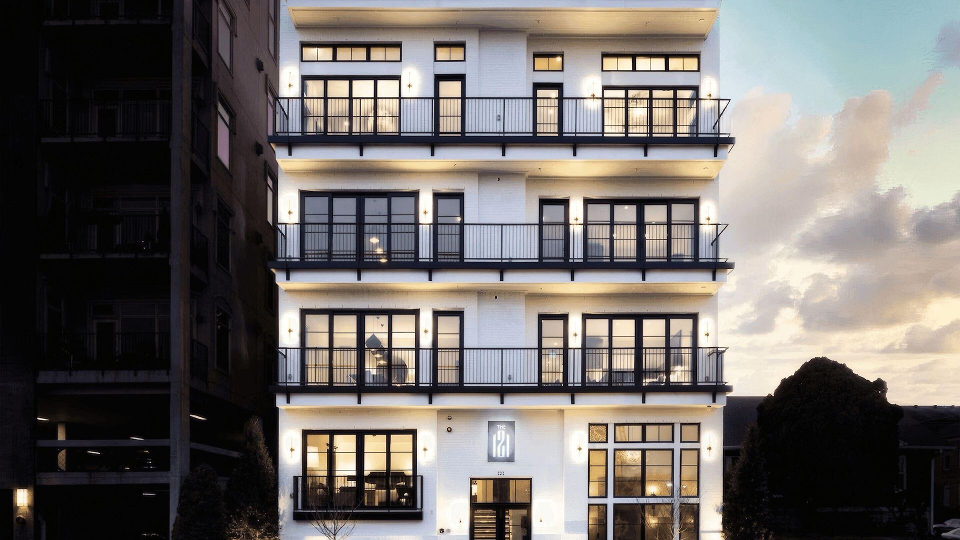 121 By Avantstay 4*