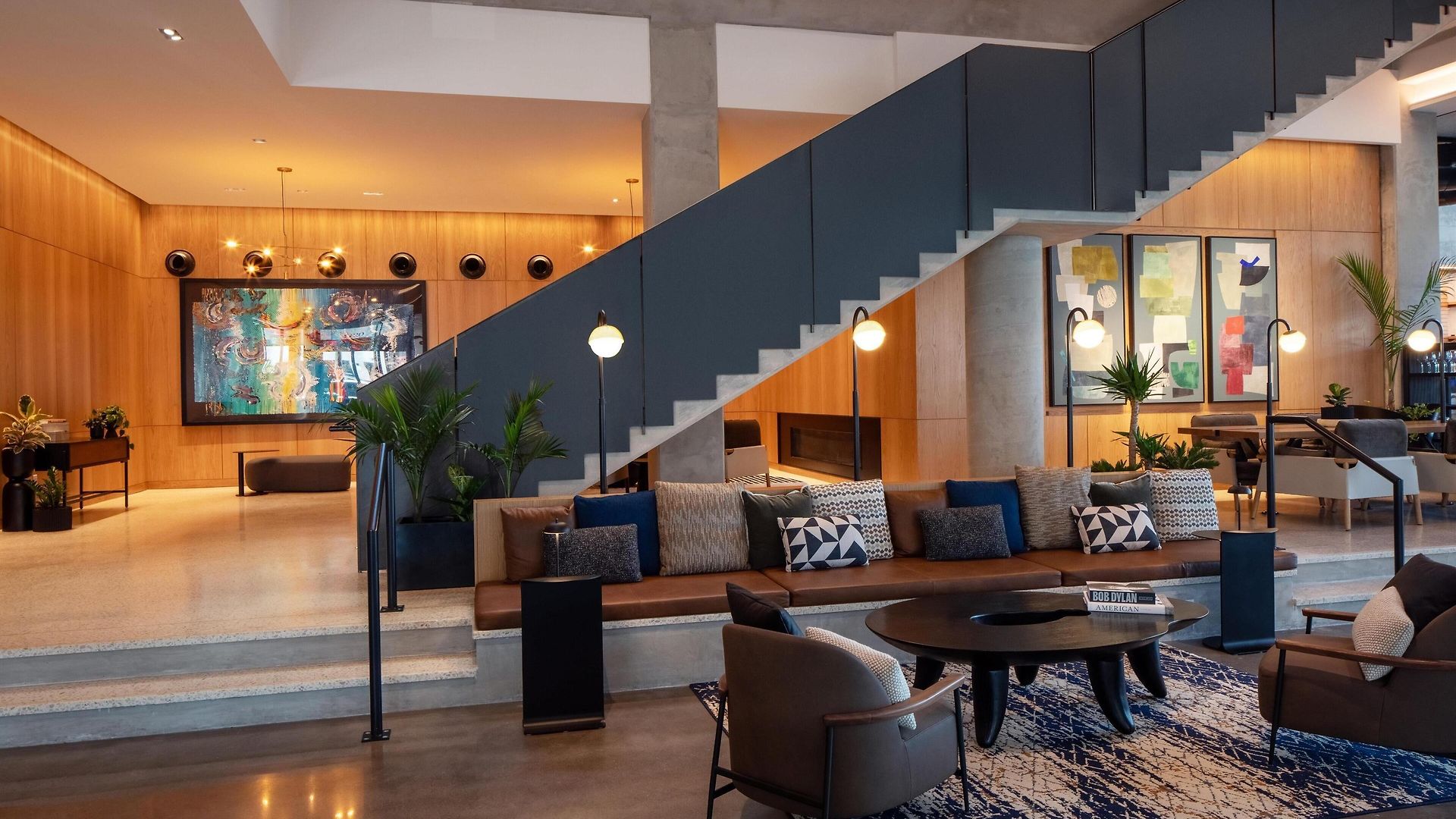 Canopy By Hilton Downtown The Gulch Hotel