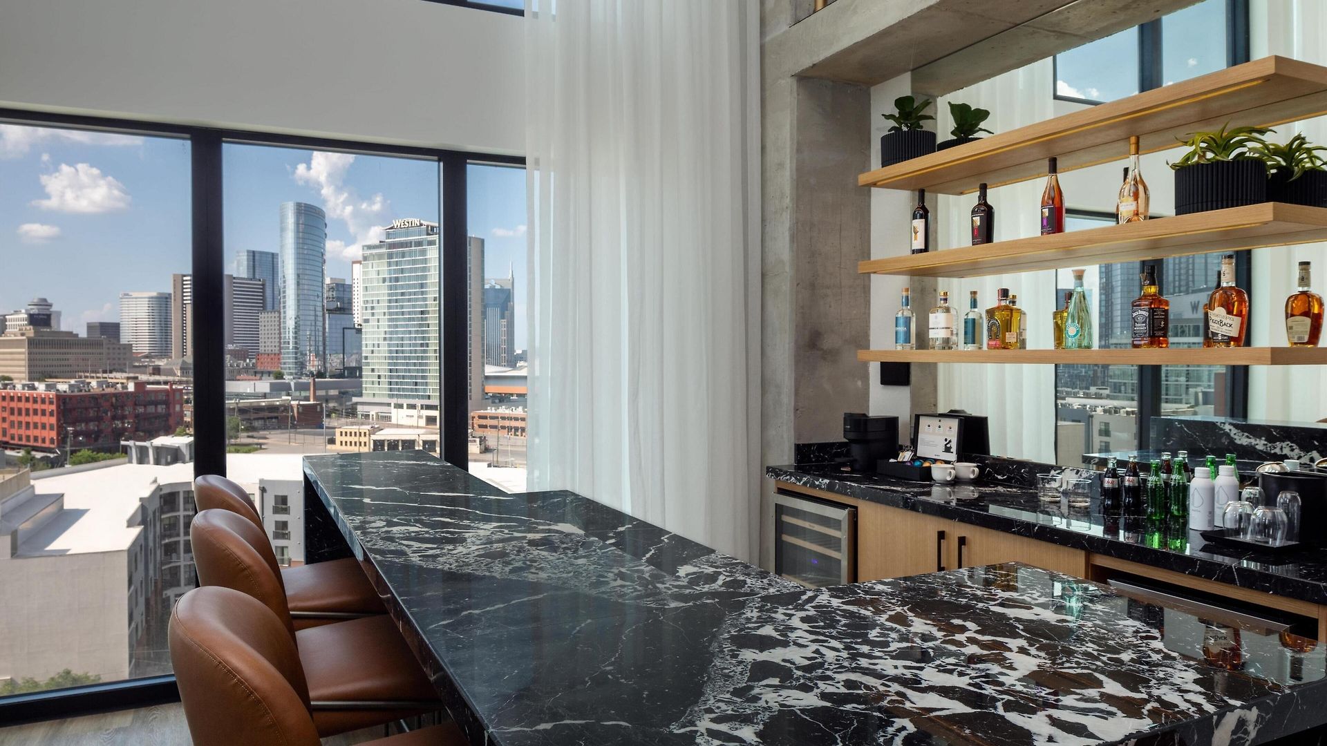 Canopy By Hilton Downtown The Gulch 4* Nashville