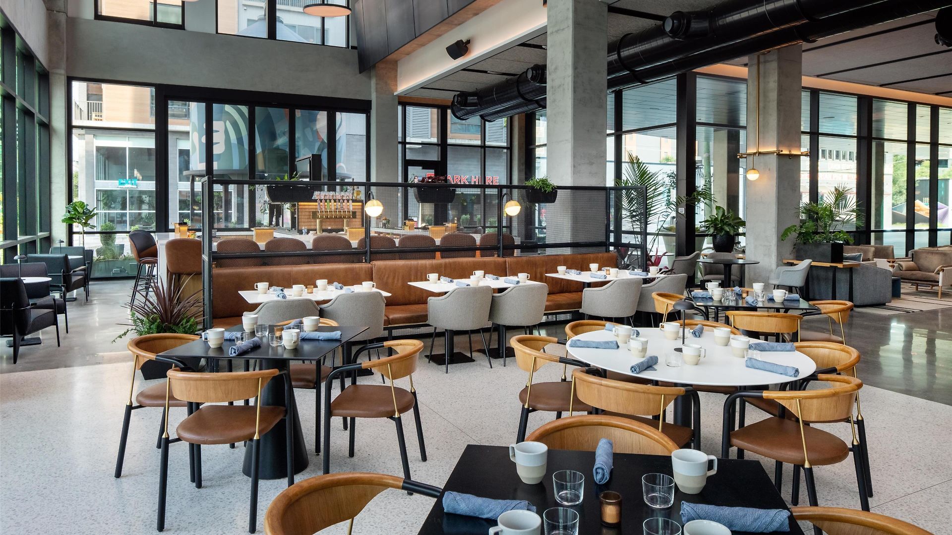 Hotel Canopy By Hilton Downtown The Gulch 4*
