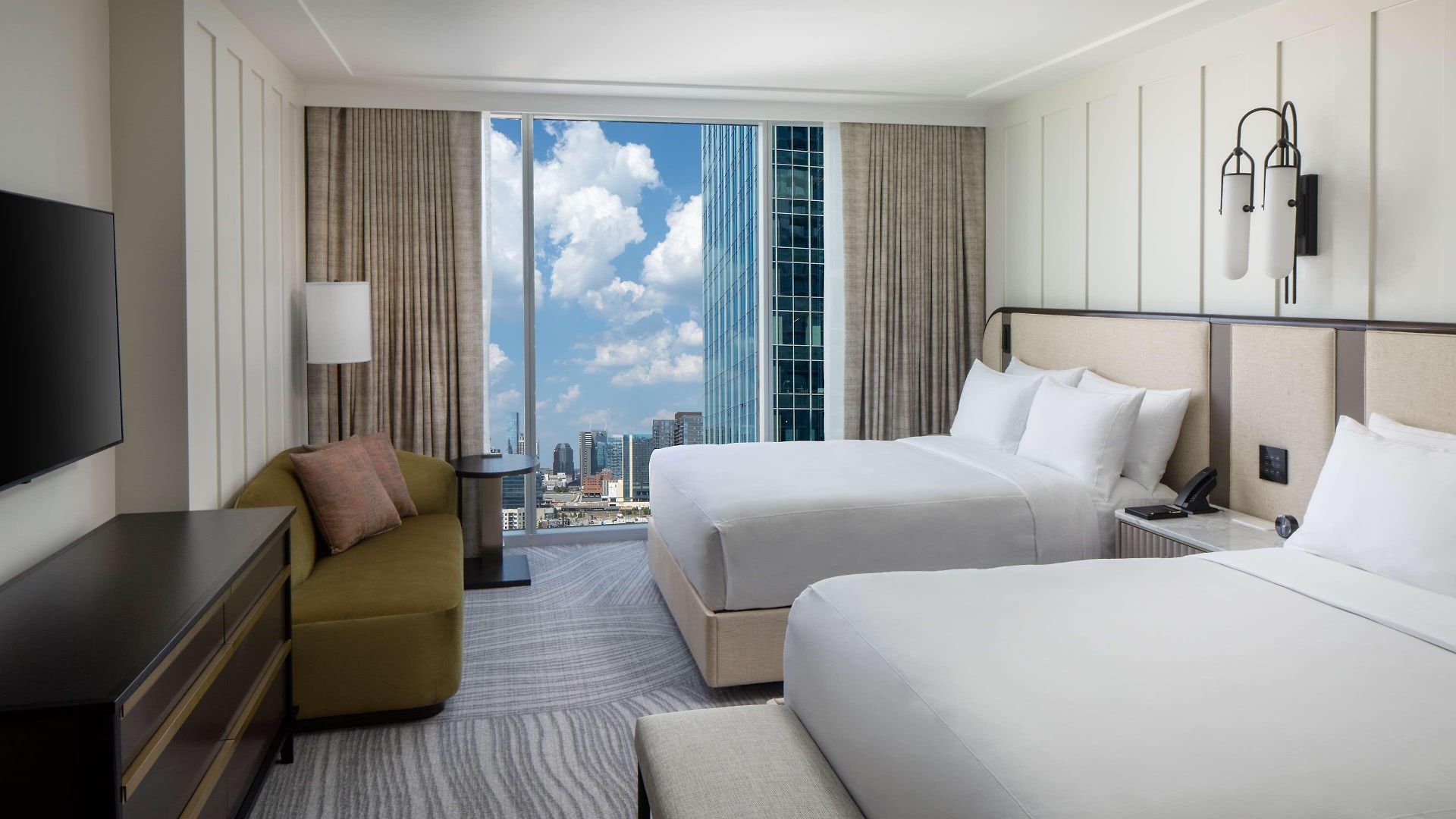 Conrad 5* Nashville